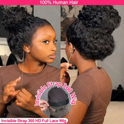 5X5 Glueless Wig / 22inches / 200%|United States