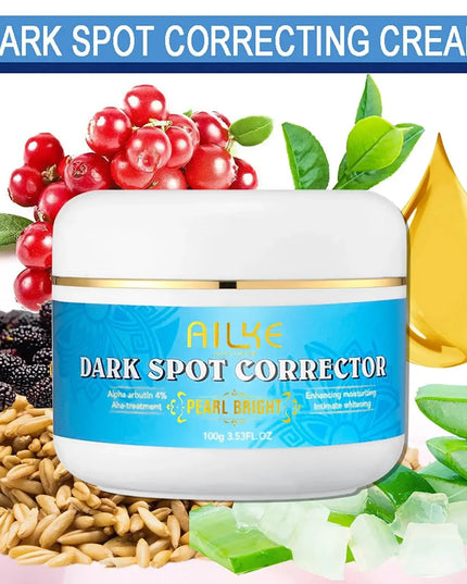 AILKE Whitening Body Lotion – Multi Vitamin Skin Brightening Set