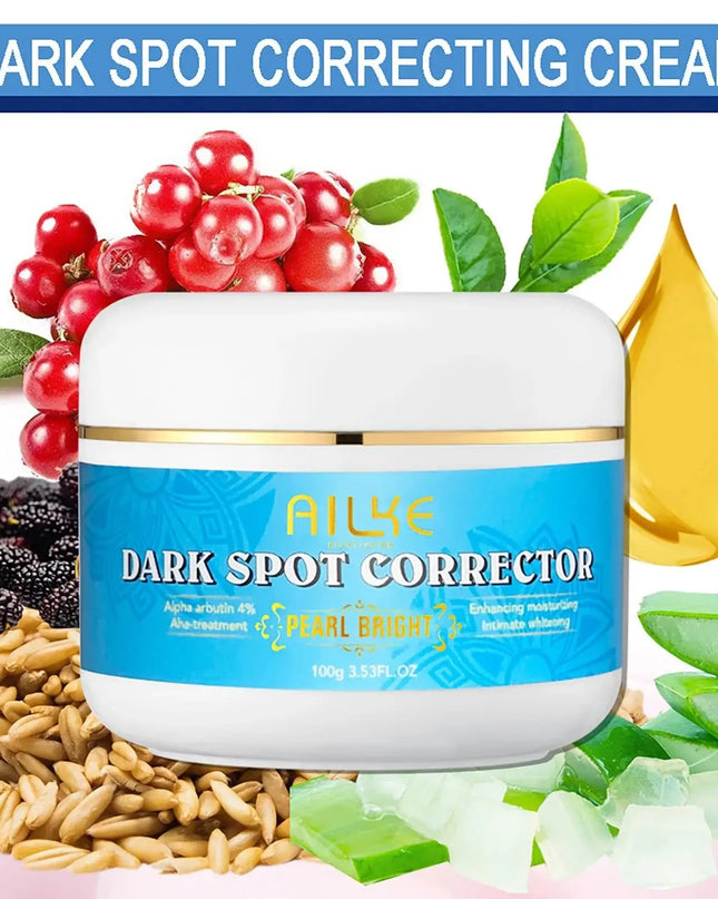 AILKE Whitening Body Lotion – Multi Vitamin Skin Brightening Set