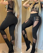 Black / S