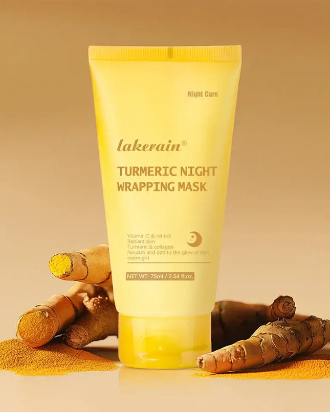 Collagen Jelly Cream – Hydrating & Firming Overnight Peel-Off Mask