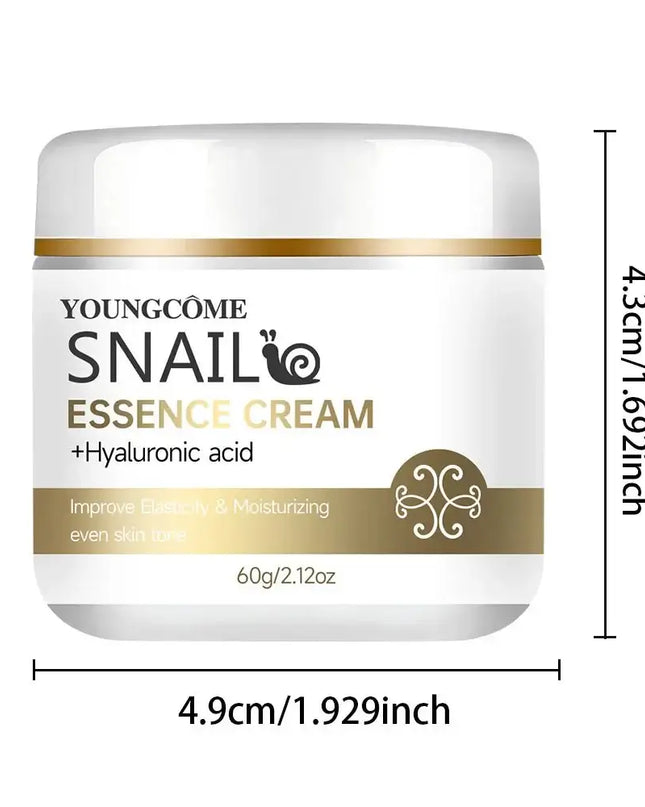 Snail essence cream with hyaluronic acid,Retinol Moisturizing Firming