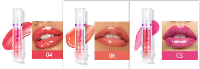 Lip Mirror Liquid Lipstick - Glossy Shine & 6 Shades