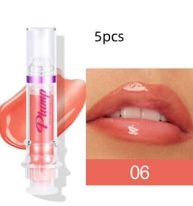 Lip Mirror Liquid Lipstick - Glossy Shine & 6 Shades