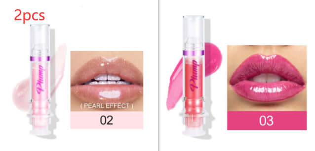 Lip Mirror Liquid Lipstick - Glossy Shine & 6 Shades