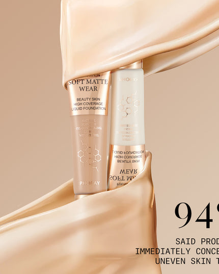 PHOFAY Full Coverage Foundation