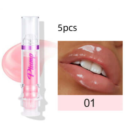Lip Mirror Liquid Lipstick - Glossy Shine & 6 Shades