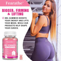 BBL Gummies - Shape Your Hips，Advanced Natural Formula for Sculpted Curves Detox Immune Support 60 Gummies - EMMA STORE SHOP