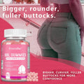 BBL Gummies - Shape Your Hips，Advanced Natural Formula for Sculpted Curves Detox Immune Support 60 Gummies - EMMA STORE SHOP