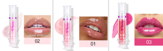 Lip Mirror Liquid Lipstick - Glossy Shine & 6 Shades
