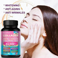 Collagen Capsules Biotin Keratin Skin Care Product Booster Anti Aging Whitening. - EMMA STORE SHOP