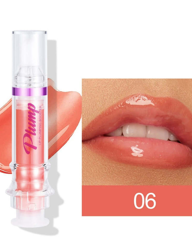 Lip Mirror Liquid Lipstick - Glossy Shine & 6 Shades