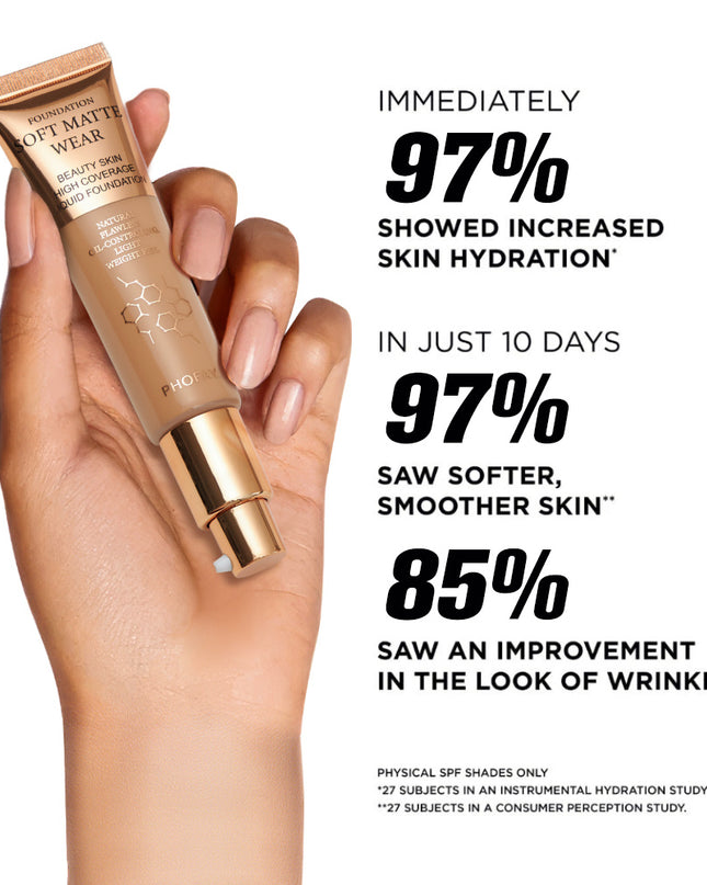 PHOFAY Full Coverage Foundation