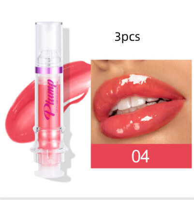 Lip Mirror Liquid Lipstick - Glossy Shine & 6 Shades