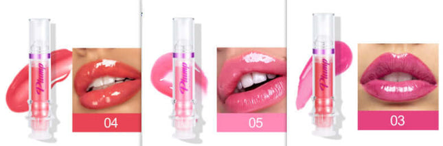 Lip Mirror Liquid Lipstick - Glossy Shine & 6 Shades