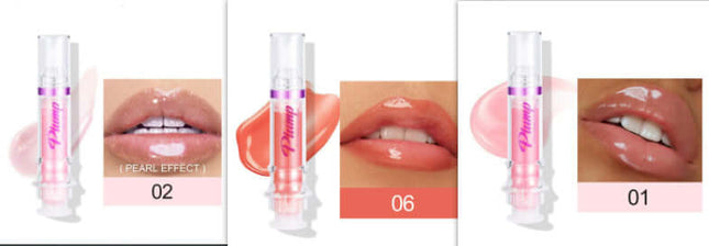 Lip Mirror Liquid Lipstick - Glossy Shine & 6 Shades