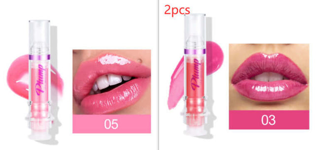 Lip Mirror Liquid Lipstick - Glossy Shine & 6 Shades