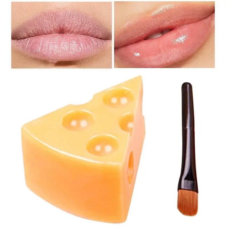 New Fading Lip Lines Cheese Lip Balm Anti - chapped Moisturizing Nourishing And Repairing Lip Balm Cute Makeup - EMMA STORE SHOP