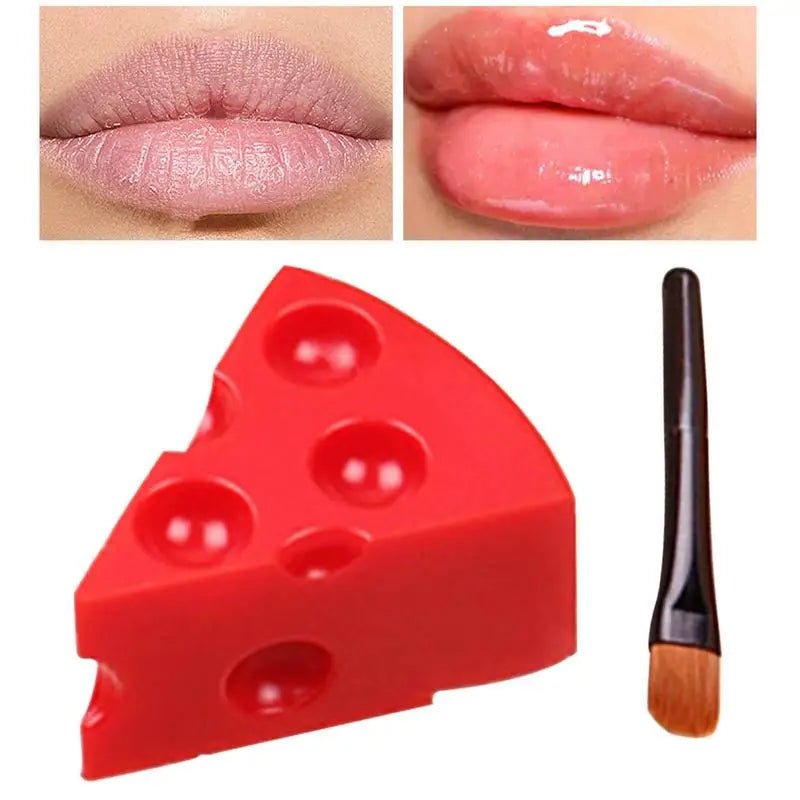 New Fading Lip Lines Cheese Lip Balm Anti - chapped Moisturizing Nourishing And Repairing Lip Balm Cute Makeup - EMMA STORE SHOP