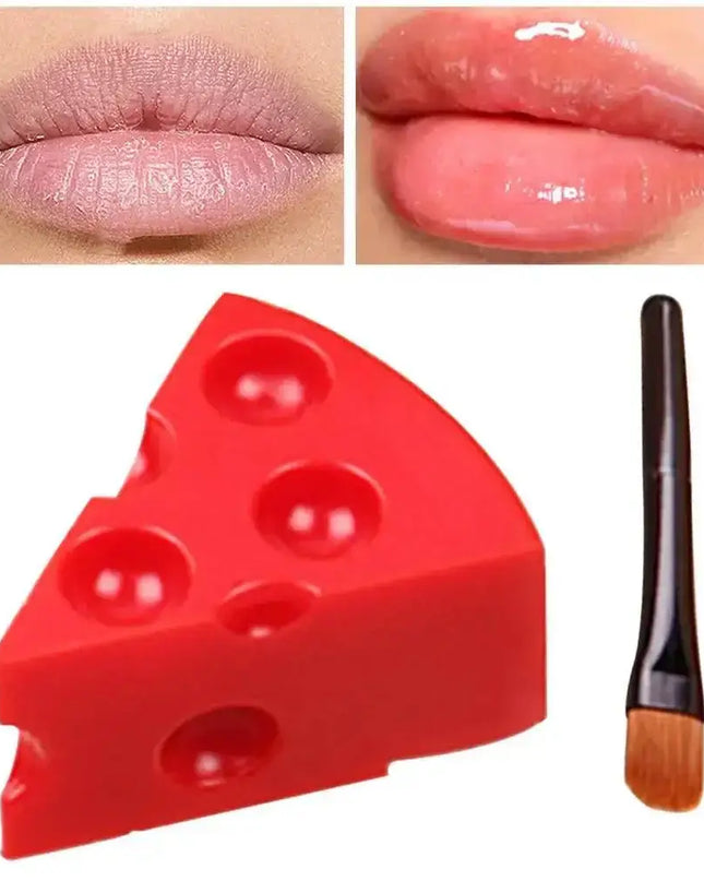 New Fading Lip Lines Cheese Lip Balm Anti - chapped Moisturizing Nourishing And Repairing Lip Balm Cute Makeup - EMMA STORE SHOP