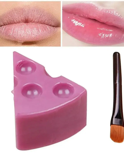 New Fading Lip Lines Cheese Lip Balm Anti - chapped Moisturizing Nourishing And Repairing Lip Balm Cute Makeup - EMMA STORE SHOP