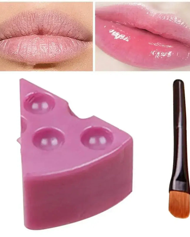 New Fading Lip Lines Cheese Lip Balm Anti - chapped Moisturizing Nourishing And Repairing Lip Balm Cute Makeup - EMMA STORE SHOP