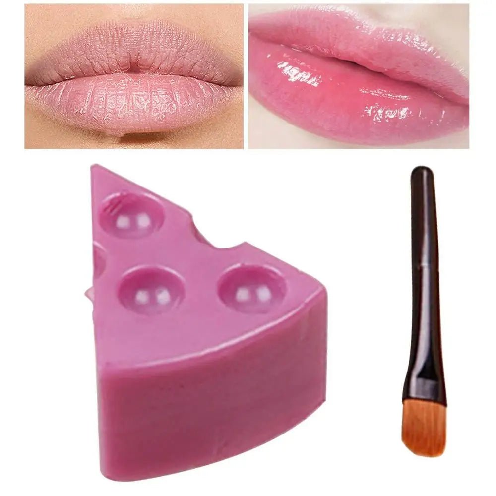 New Fading Lip Lines Cheese Lip Balm Anti - chapped Moisturizing Nourishing And Repairing Lip Balm Cute Makeup - EMMA STORE SHOP