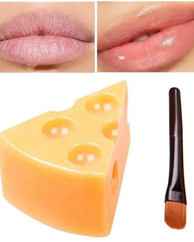 New Fading Lip Lines Cheese Lip Balm Anti - chapped Moisturizing Nourishing And Repairing Lip Balm Cute Makeup - EMMA STORE SHOP