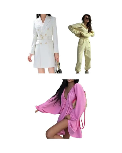 Women's  Winter Outfit Bundle Deal