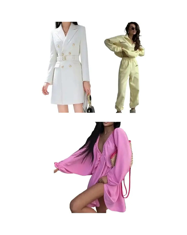 Women's  Winter Outfit Bundle Deal