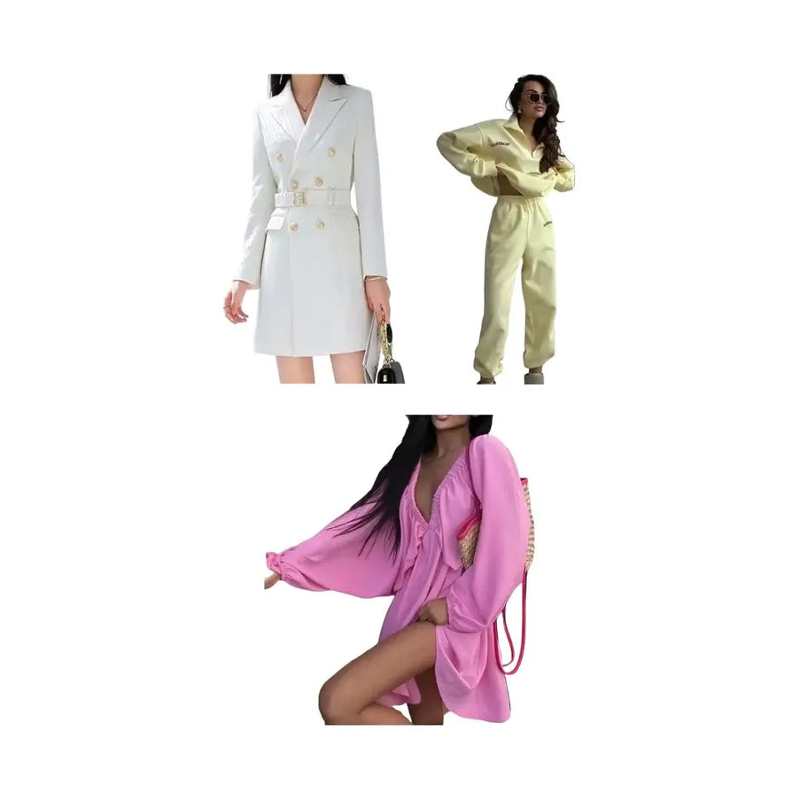 Women's  Winter Outfit Bundle Deal