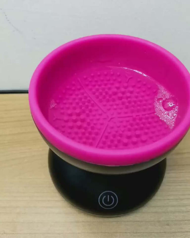 Electric Makeup Cleaner