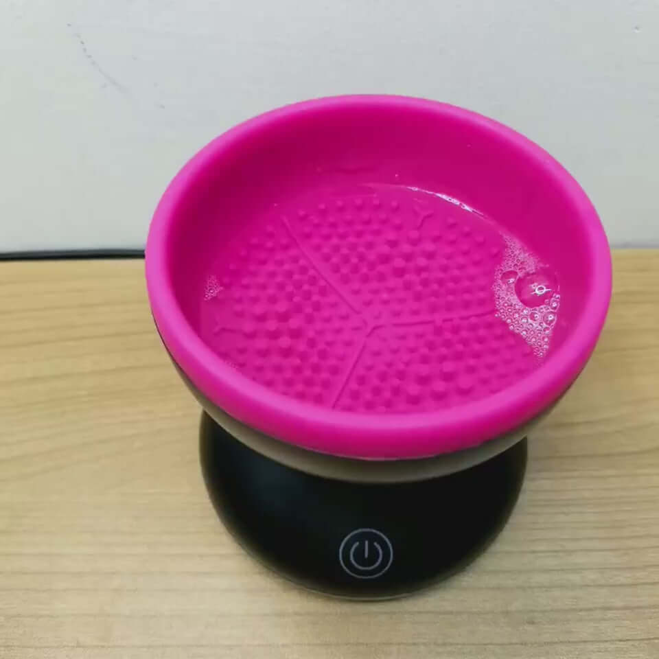 Electric Makeup Cleaner