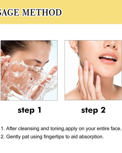 Snail Collagen Face Cream / Repair Essence Hydrating Moisturizing Fade Dark Spots Anti - aging Facial Serum Cream Korean Skin Care - EMMA STORE SHOP