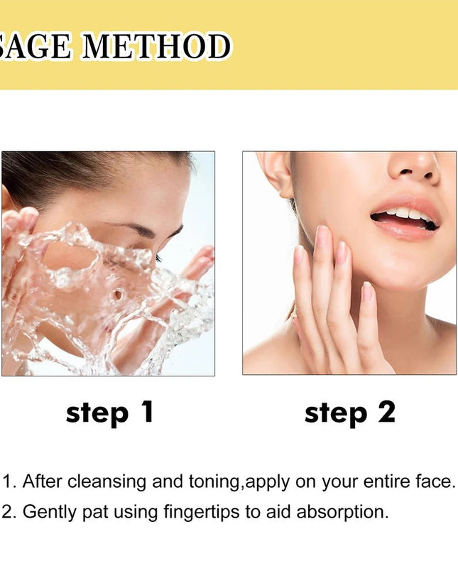 Snail Collagen Face Cream / Repair Essence Hydrating Moisturizing Fade Dark Spots Anti - aging Facial Serum Cream Korean Skin Care - EMMA STORE SHOP