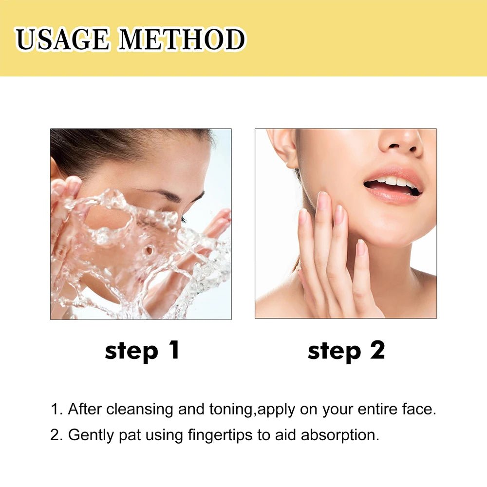 Snail Collagen Face Cream / Repair Essence Hydrating Moisturizing Fade Dark Spots Anti - aging Facial Serum Cream Korean Skin Care - EMMA STORE SHOP