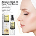 Snail Collagen Face Cream / Repair Essence Hydrating Moisturizing Fade Dark Spots Anti - aging Facial Serum Cream Korean Skin Care - EMMA STORE SHOP