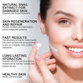 Snail Collagen Face Cream / Repair Essence Hydrating Moisturizing Fade Dark Spots Anti - aging Facial Serum Cream Korean Skin Care - EMMA STORE SHOP
