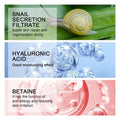 Snail Collagen Face Cream / Repair Essence Hydrating Moisturizing Fade Dark Spots Anti - aging Facial Serum Cream Korean Skin Care - EMMA STORE SHOP
